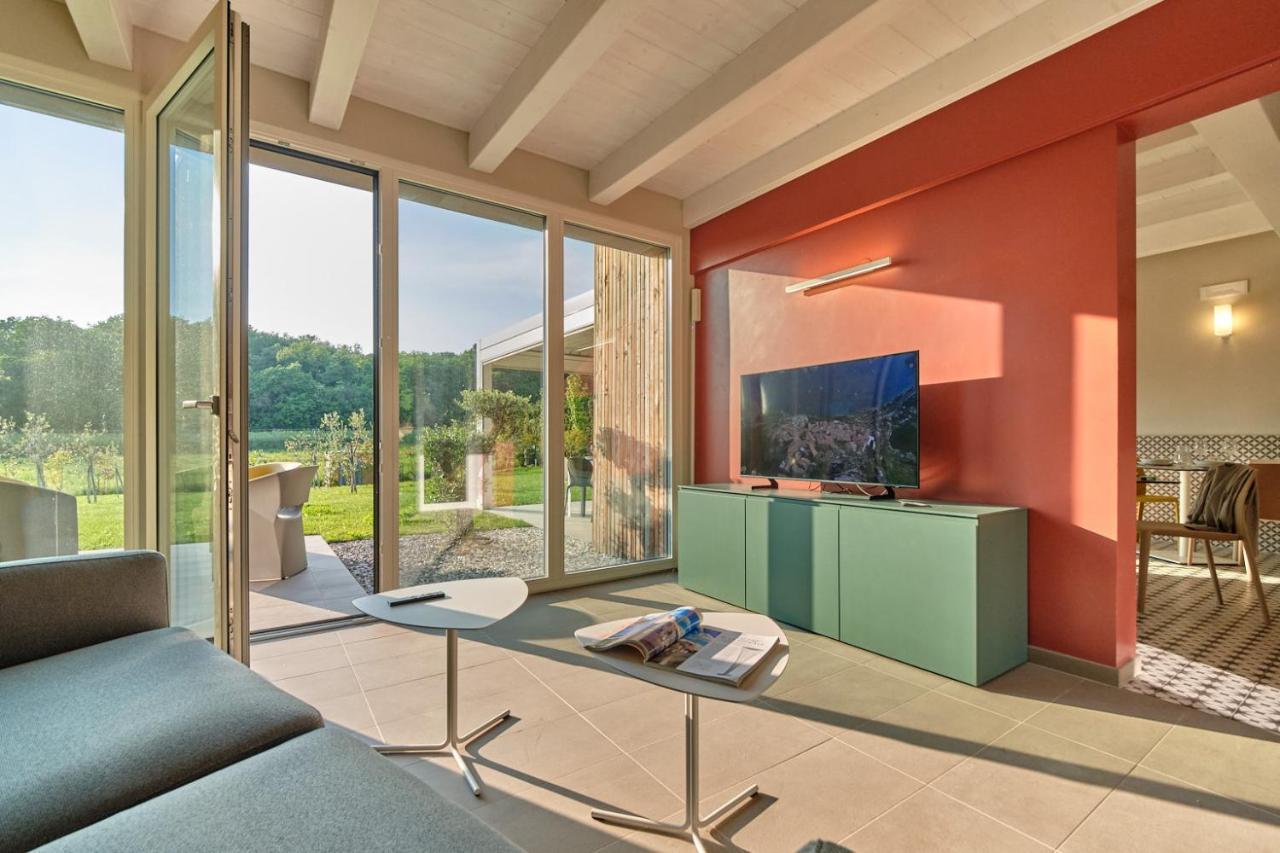 Poggio Le Crete Apartment Soiano Del Lago Ngoại thất bức ảnh
