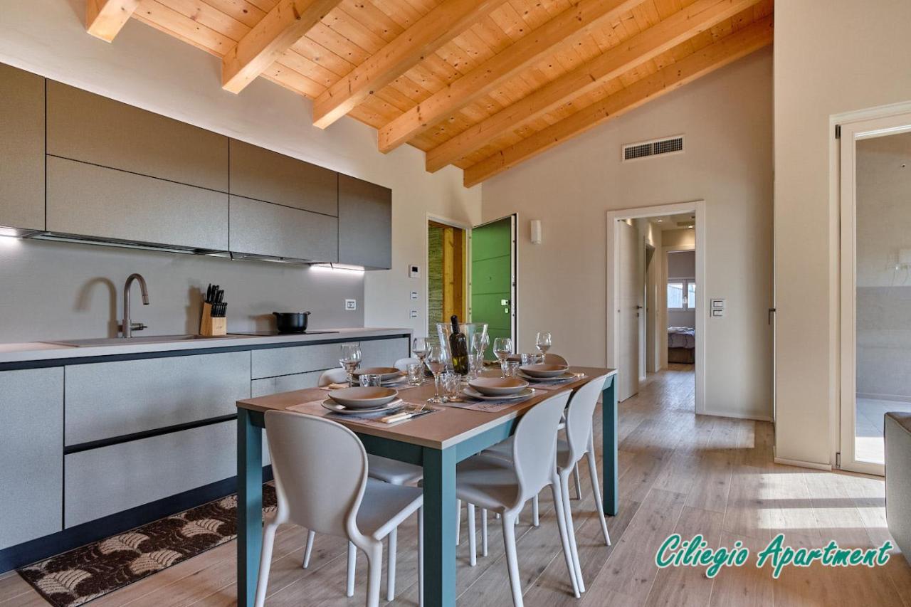 Poggio Le Crete Apartment Soiano Del Lago Ngoại thất bức ảnh