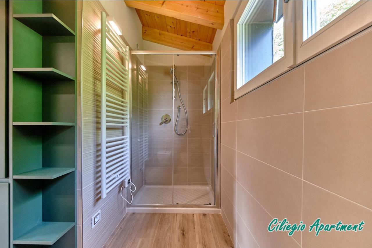 Poggio Le Crete Apartment Soiano Del Lago Ngoại thất bức ảnh