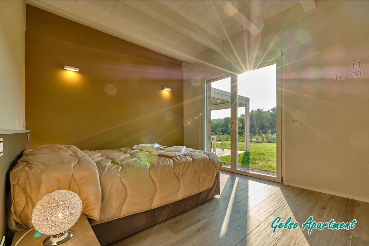 Poggio Le Crete Apartment Soiano Del Lago Ngoại thất bức ảnh