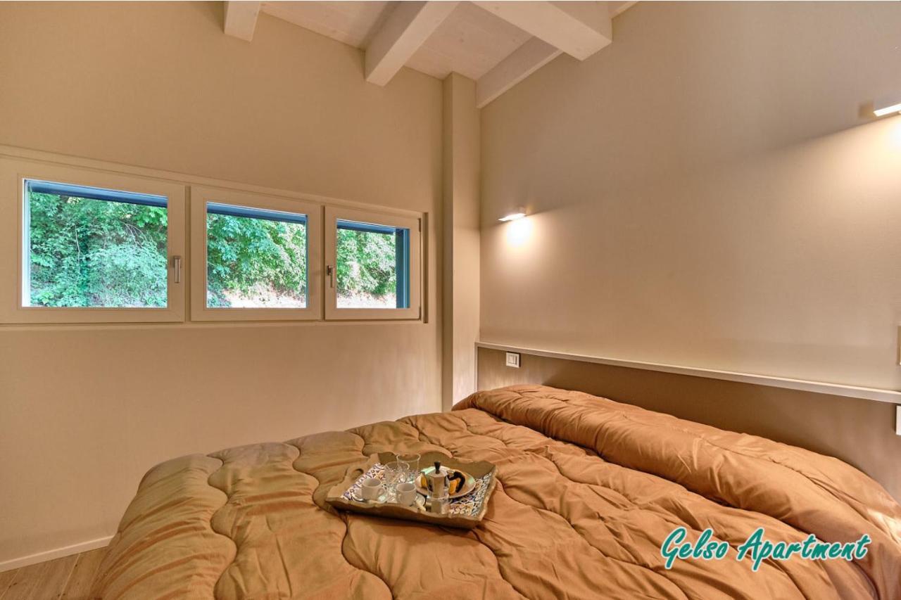 Poggio Le Crete Apartment Soiano Del Lago Ngoại thất bức ảnh