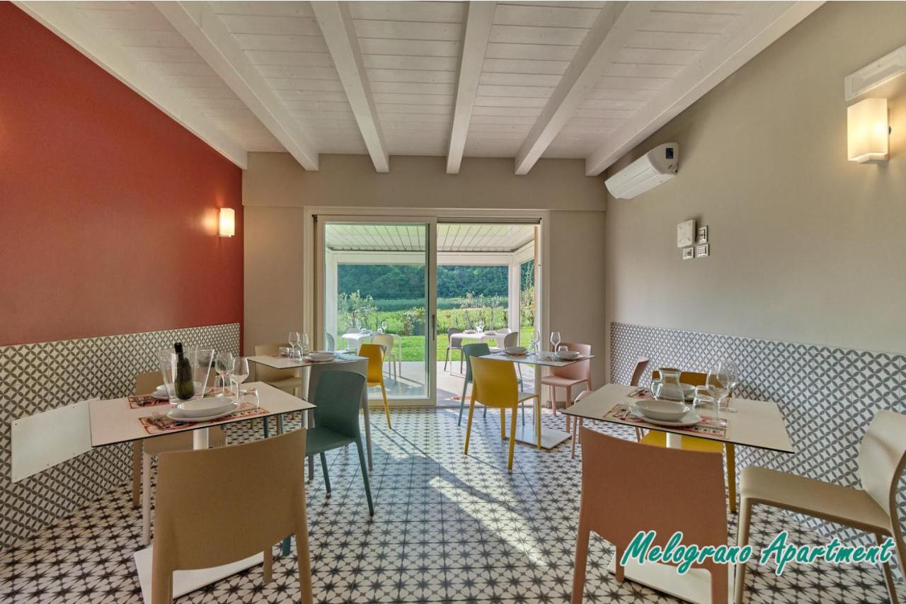 Poggio Le Crete Apartment Soiano Del Lago Ngoại thất bức ảnh