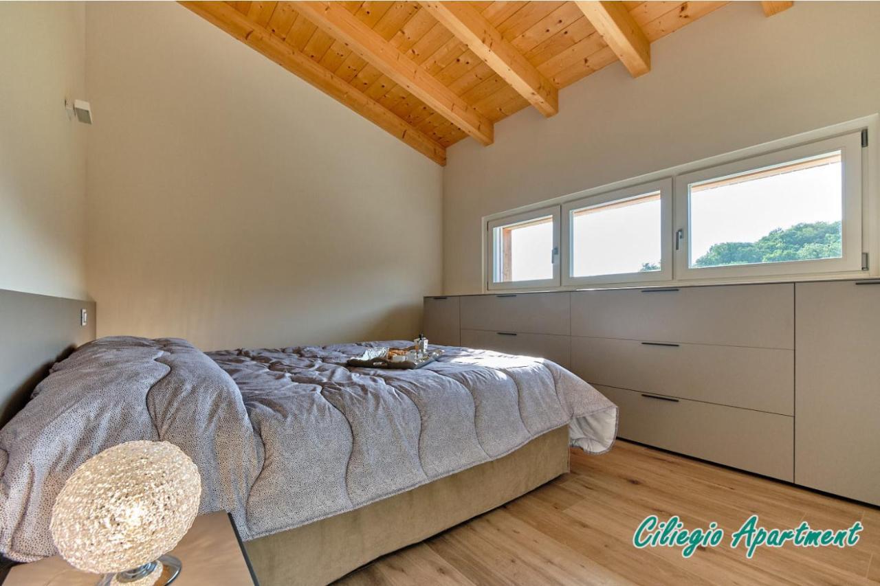 Poggio Le Crete Apartment Soiano Del Lago Ngoại thất bức ảnh