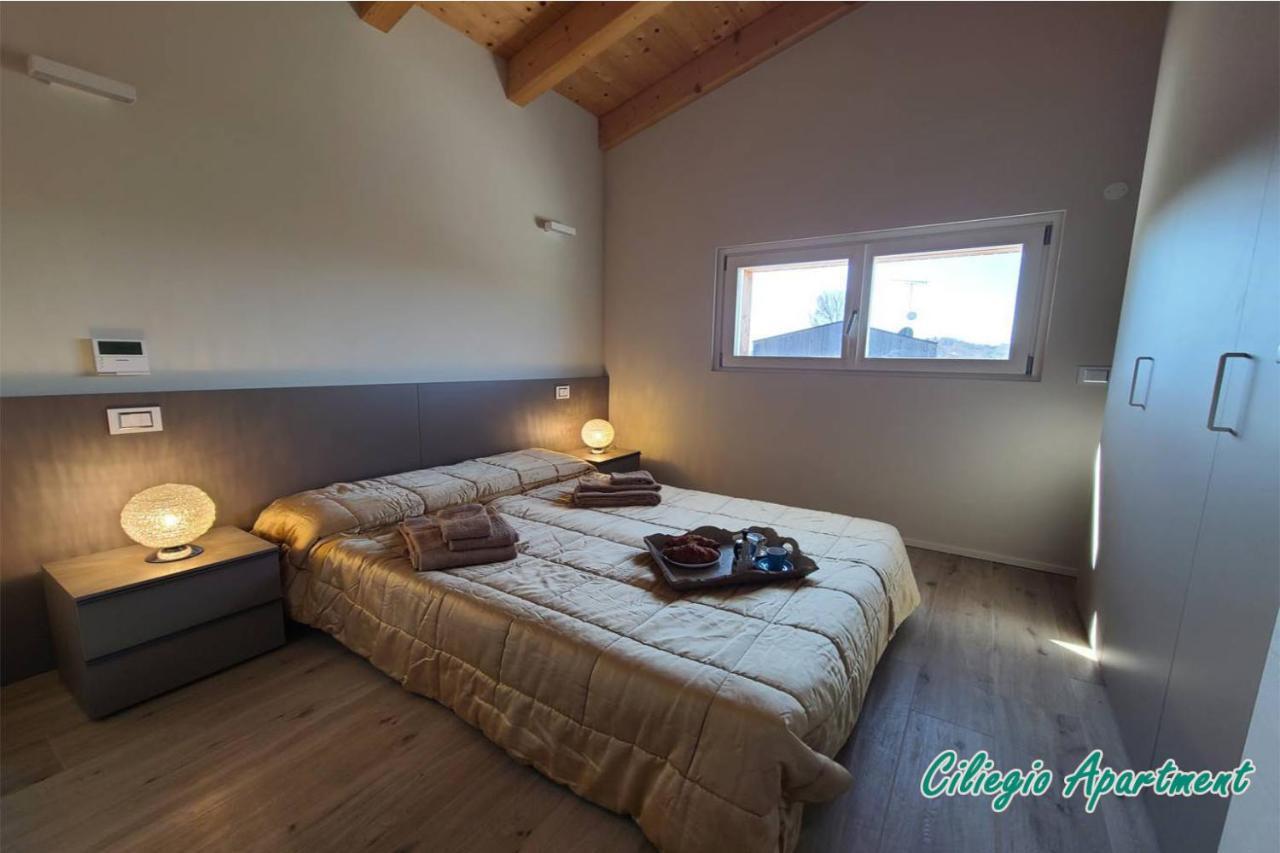 Poggio Le Crete Apartment Soiano Del Lago Ngoại thất bức ảnh