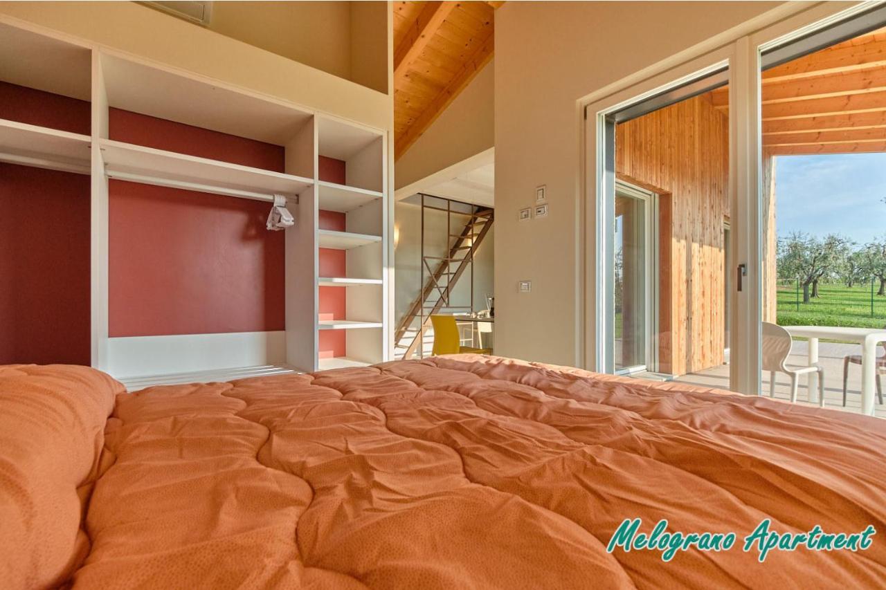 Poggio Le Crete Apartment Soiano Del Lago Ngoại thất bức ảnh