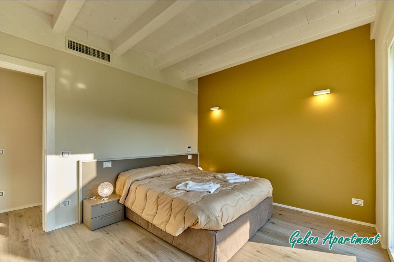 Poggio Le Crete Apartment Soiano Del Lago Ngoại thất bức ảnh