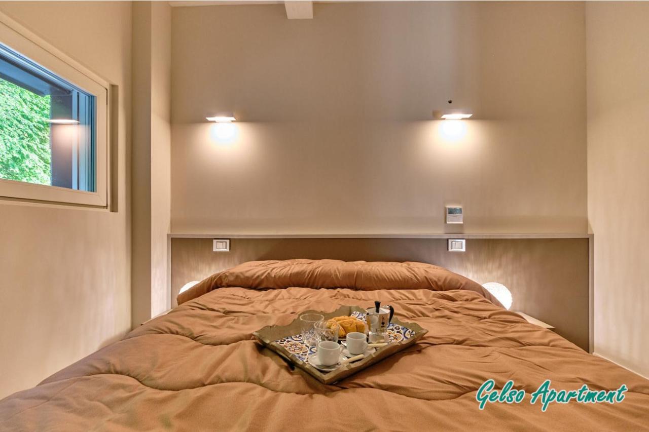 Poggio Le Crete Apartment Soiano Del Lago Ngoại thất bức ảnh