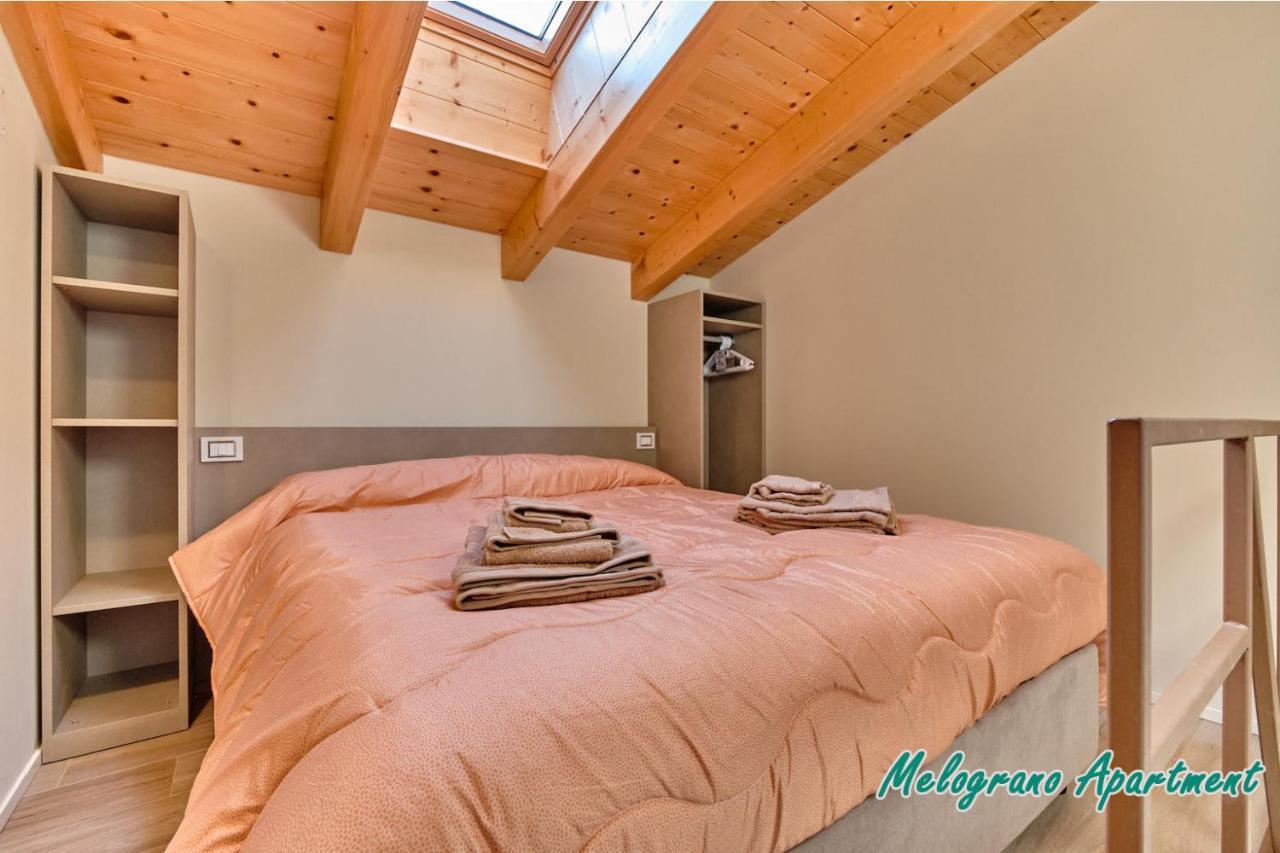 Poggio Le Crete Apartment Soiano Del Lago Ngoại thất bức ảnh