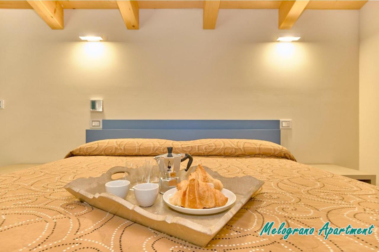 Poggio Le Crete Apartment Soiano Del Lago Ngoại thất bức ảnh