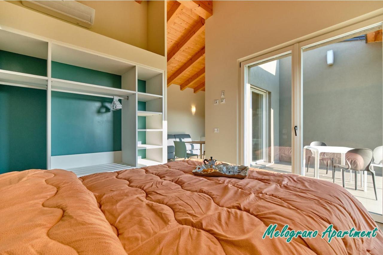 Poggio Le Crete Apartment Soiano Del Lago Ngoại thất bức ảnh