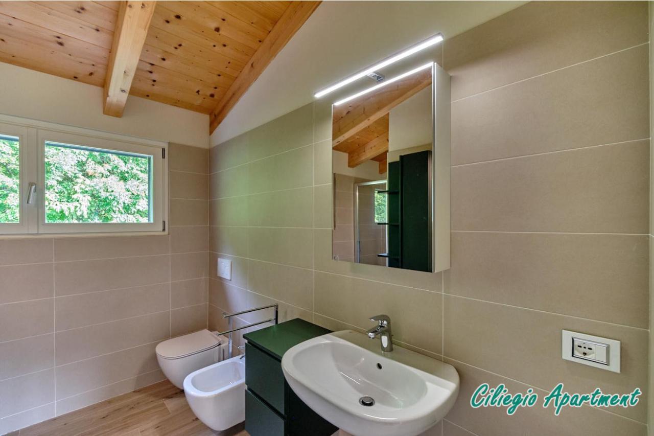 Poggio Le Crete Apartment Soiano Del Lago Ngoại thất bức ảnh
