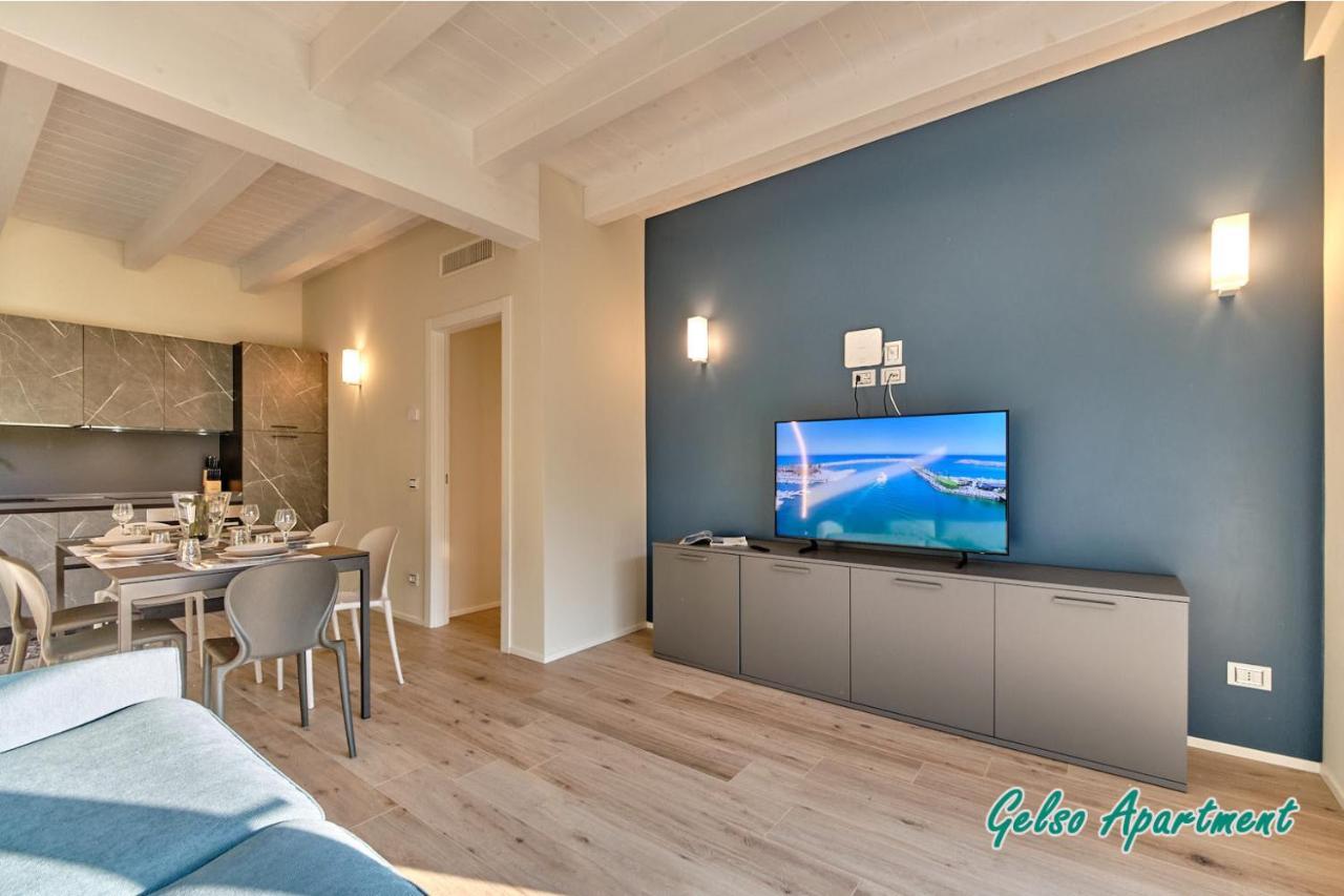 Poggio Le Crete Apartment Soiano Del Lago Ngoại thất bức ảnh