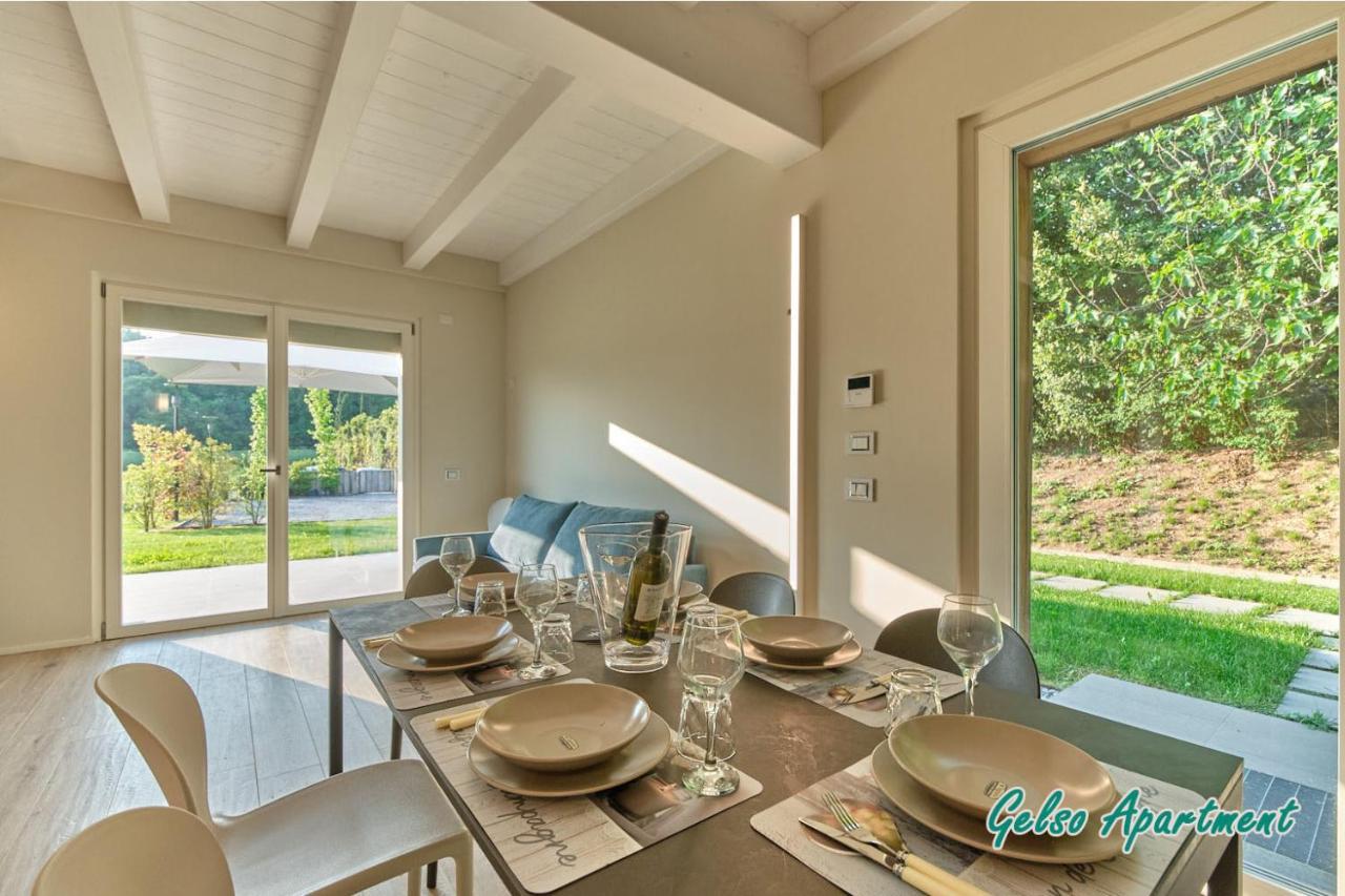 Poggio Le Crete Apartment Soiano Del Lago Ngoại thất bức ảnh
