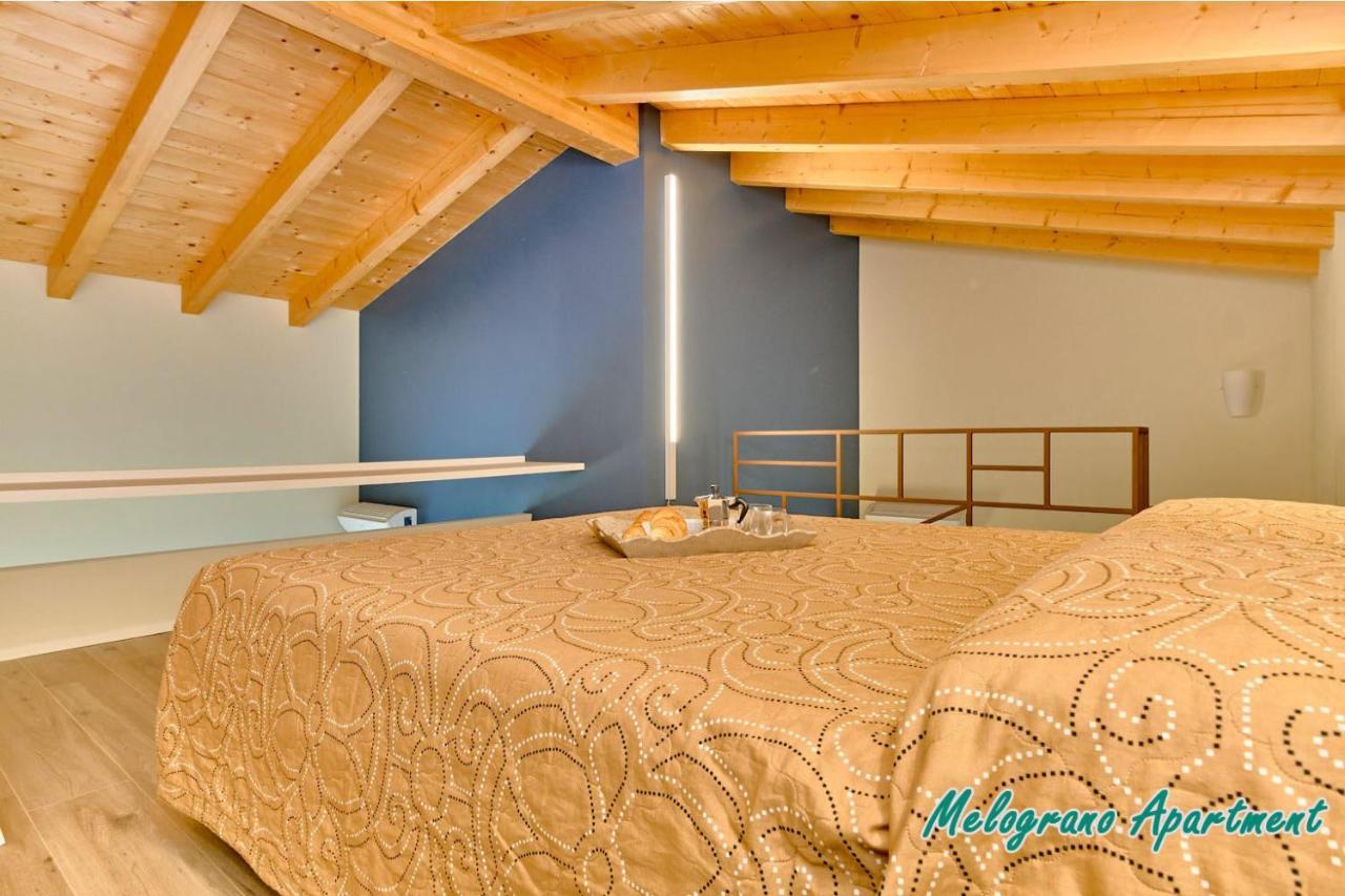 Poggio Le Crete Apartment Soiano Del Lago Ngoại thất bức ảnh