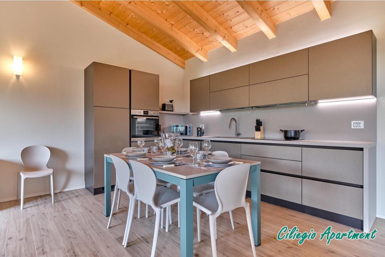 Poggio Le Crete Apartment Soiano Del Lago Ngoại thất bức ảnh