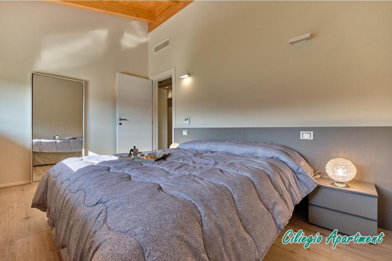 Poggio Le Crete Apartment Soiano Del Lago Ngoại thất bức ảnh
