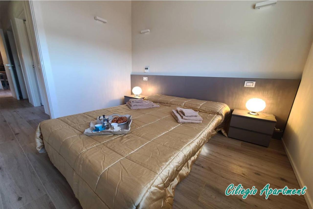 Poggio Le Crete Apartment Soiano Del Lago Ngoại thất bức ảnh
