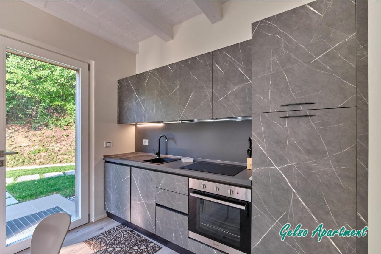 Poggio Le Crete Apartment Soiano Del Lago Ngoại thất bức ảnh