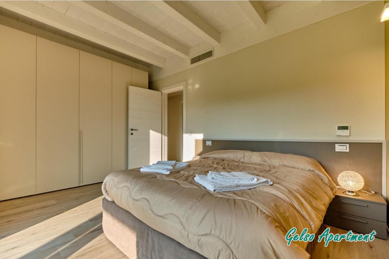 Poggio Le Crete Apartment Soiano Del Lago Ngoại thất bức ảnh
