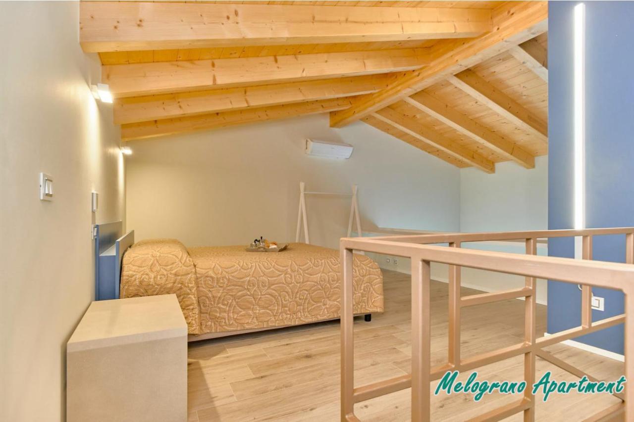 Poggio Le Crete Apartment Soiano Del Lago Ngoại thất bức ảnh