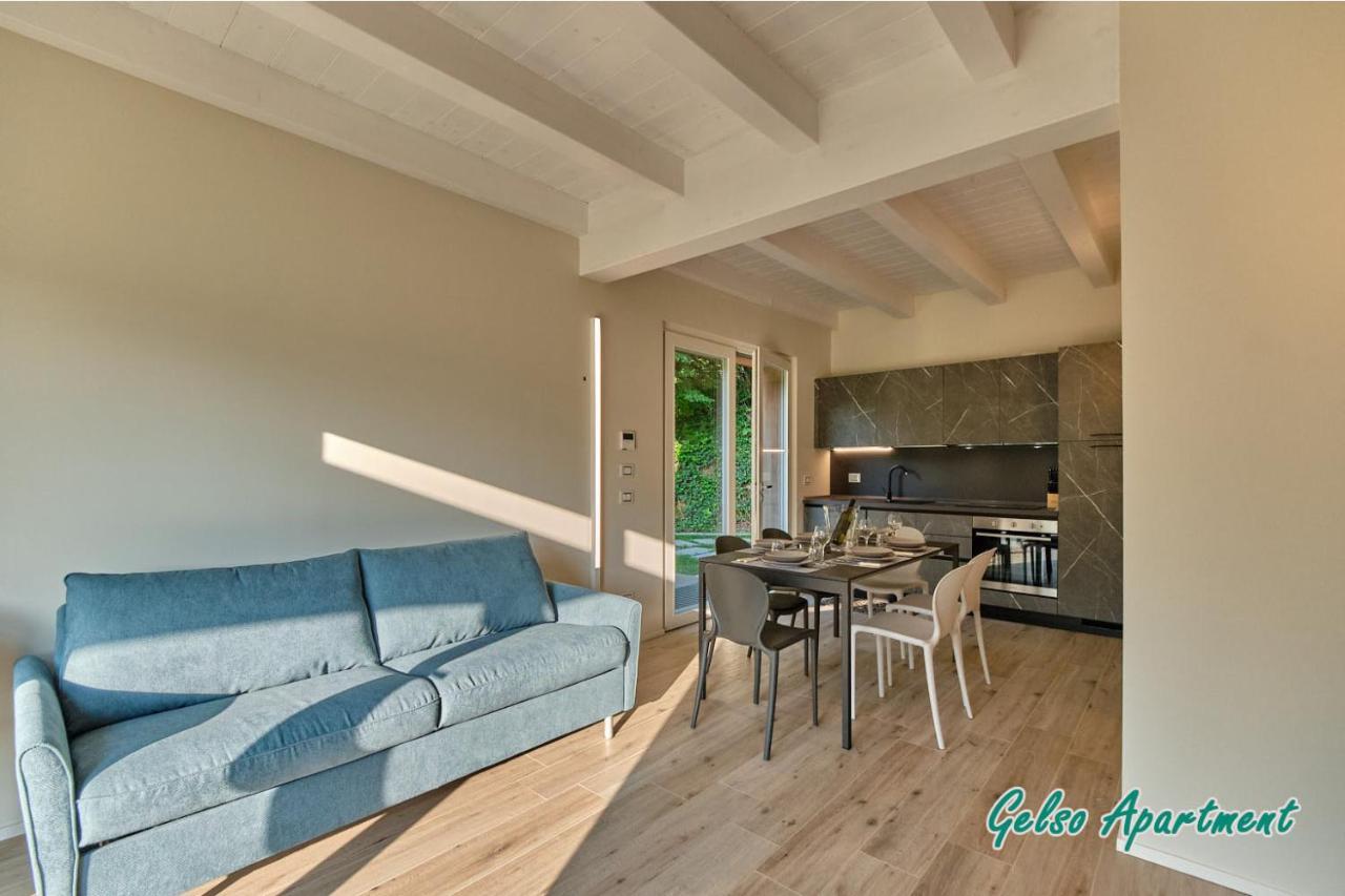 Poggio Le Crete Apartment Soiano Del Lago Ngoại thất bức ảnh