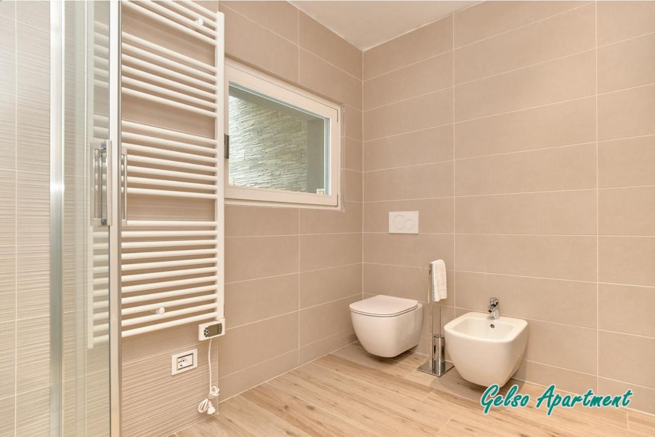 Poggio Le Crete Apartment Soiano Del Lago Ngoại thất bức ảnh