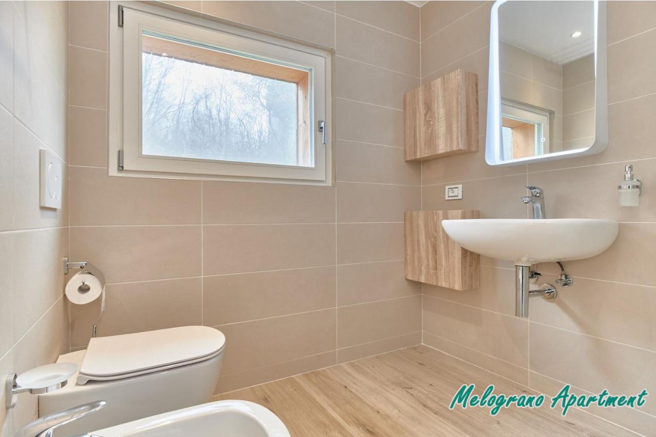Poggio Le Crete Apartment Soiano Del Lago Ngoại thất bức ảnh